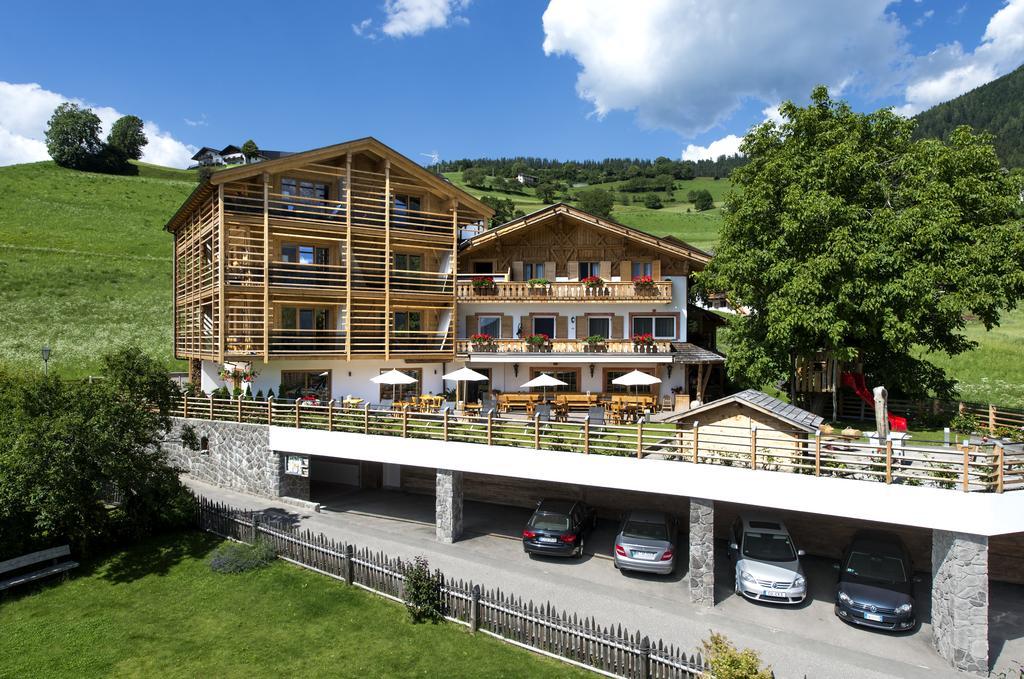 Hotel Arvina Siusi Exterior foto