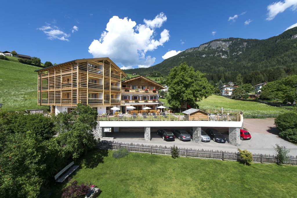 Hotel Arvina Siusi Exterior foto