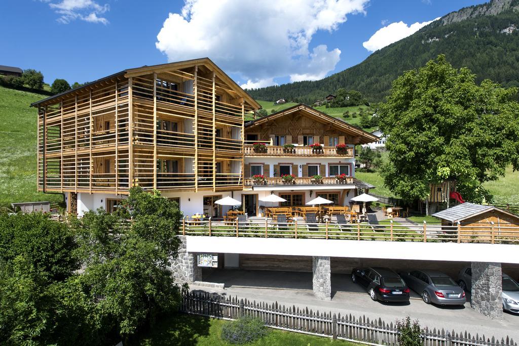 Hotel Arvina Siusi Exterior foto