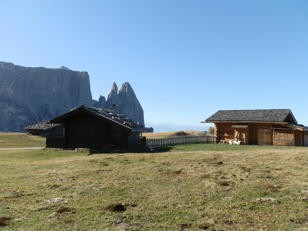Hotel Arvina Siusi Exterior foto